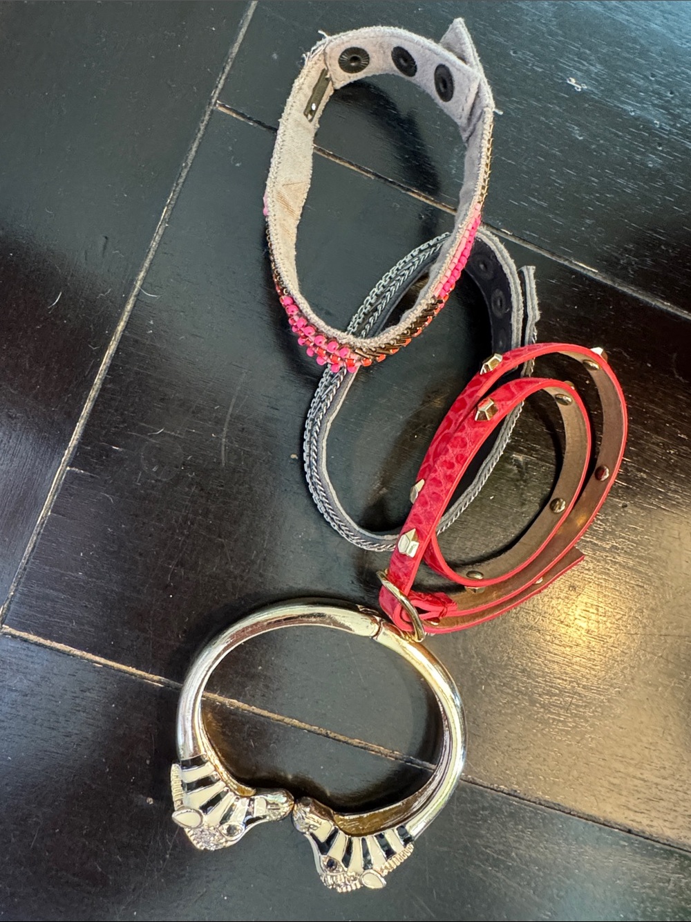 Vintage Stella and dot bracelet bundle
